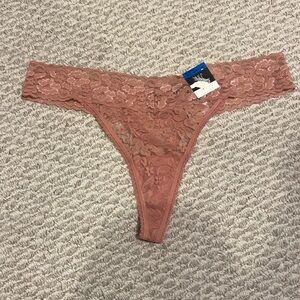 International concepts ash rose thong